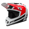 Casque BELL MX-9 Mips Alter Ego rouge
