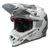Casque BELL Moto-9S Flex Rover blanc/camo 2024