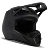 Casque FOX Solid V1 noir mat 2024