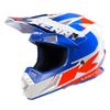 Casque Kenny Track patriot 2024