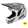Casque SHOT Core Honor gris 2024