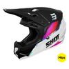 Casque SHOT Core Honor holographic 2024