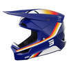 Casque SHOT Furious Aim bleu 2024