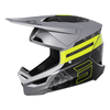 Casque SHOT Furious Furious gris/jaune 2024
