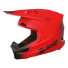Casque SHOT Race Raw rouge mat 2023