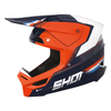 Casque SHOT Race Tracer orange fluo 2023