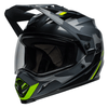 Casque Trail BELL MX-9 Adventure Mips Alpine gris/camo 2024
