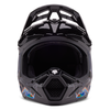 Casque FOX V3 RS Scans Limited Edition noir/blanc 2024