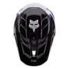 Casque FOX V3 RS Scans Limited Edition noir/blanc 2024
