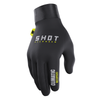 Gants SHOT Climatic noir/jaune fluo 2025