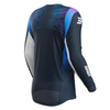 Maillot SHOT Contact Apex bleu 2025