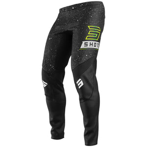 Pantalon SHOT Contact ART noir 2026