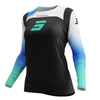 Maillot SHOT Contact Hera bleu 2025