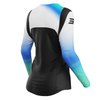 Maillot SHOT Contact Hera bleu 2025