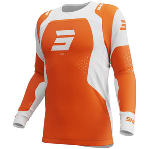 Maillot SHOT Contact Ionyx orange 2026