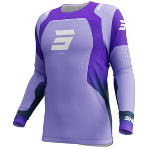 Maillot SHOT Contact Ionyx violet 2026