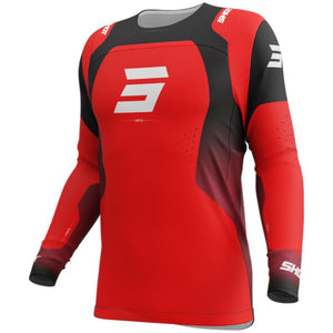 Maillot SHOT Contact Ionyx rouge 2026