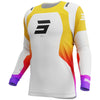 Tenue Shot Contact Ionyx blanc 2026