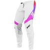 Pantalon SHOT Contact Ionyx blanc 2026