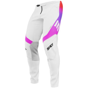 Pantalon SHOT Contact Ionyx blanc 2026