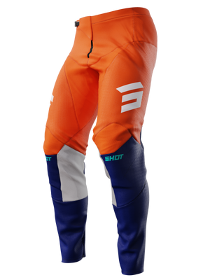 Pantalon SHOT Contact Iron orange 2024