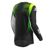 Tenue Enfant SHOT Contact Apex jaune fluo 2026