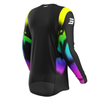 Maillot Enfant SHOT Contact Nitro noir 2026