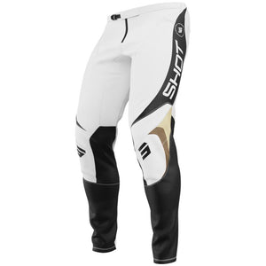 Pantalon SHOT Contact Manta blanc 2026