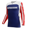 Tenue SHOT Contact Mythic bleu/rouge 2025