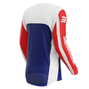 Tenue SHOT Contact Mythic bleu/rouge 2025