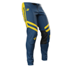 Pantalon SHOT Contact Mythic bleu/jaune 2025