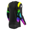 Maillot SHOT Contact Nitro noir 2025