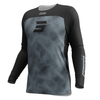 Maillot SHOT Contact Onyx noir/gris 2025