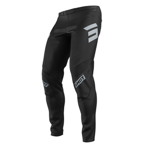 Pantalon SHOT Contact Onyx noir/gris 2025