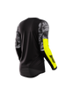 Maillot SHOT Contact Patrol noir/jaune 2024