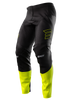 Pantalon SHOT Contact Patrol noir/jaune 2024