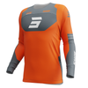 Maillot SHOT Contact Shield orange 2025