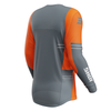 Maillot SHOT Contact Shield orange 2025