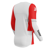 Maillot SHOT Contact Shield rouge 2025