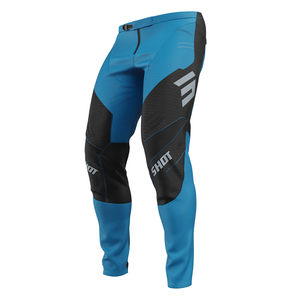Pantalon SHOT Contact Shield bleu 2025