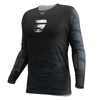 Maillot SHOT Contact Tactic noir/gris 2025