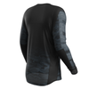 Maillot SHOT Contact Tactic noir/gris 2025