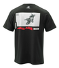 T-Shirt GasGas Vamos noir