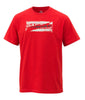 T-Shirt GasGas United rouge