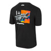 T-shirt KTM GFX noir