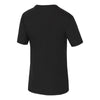 T-shirt femme KTM noir logo orange