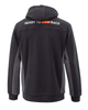 Sweat KTM mécanic noir/orange