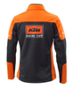 Veste femme softshell KTM replica team racing