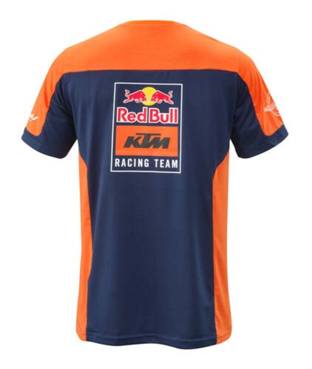T-shirt KTM replica team RED BULL