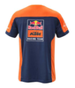 T-shirt KTM replica team RED BULL